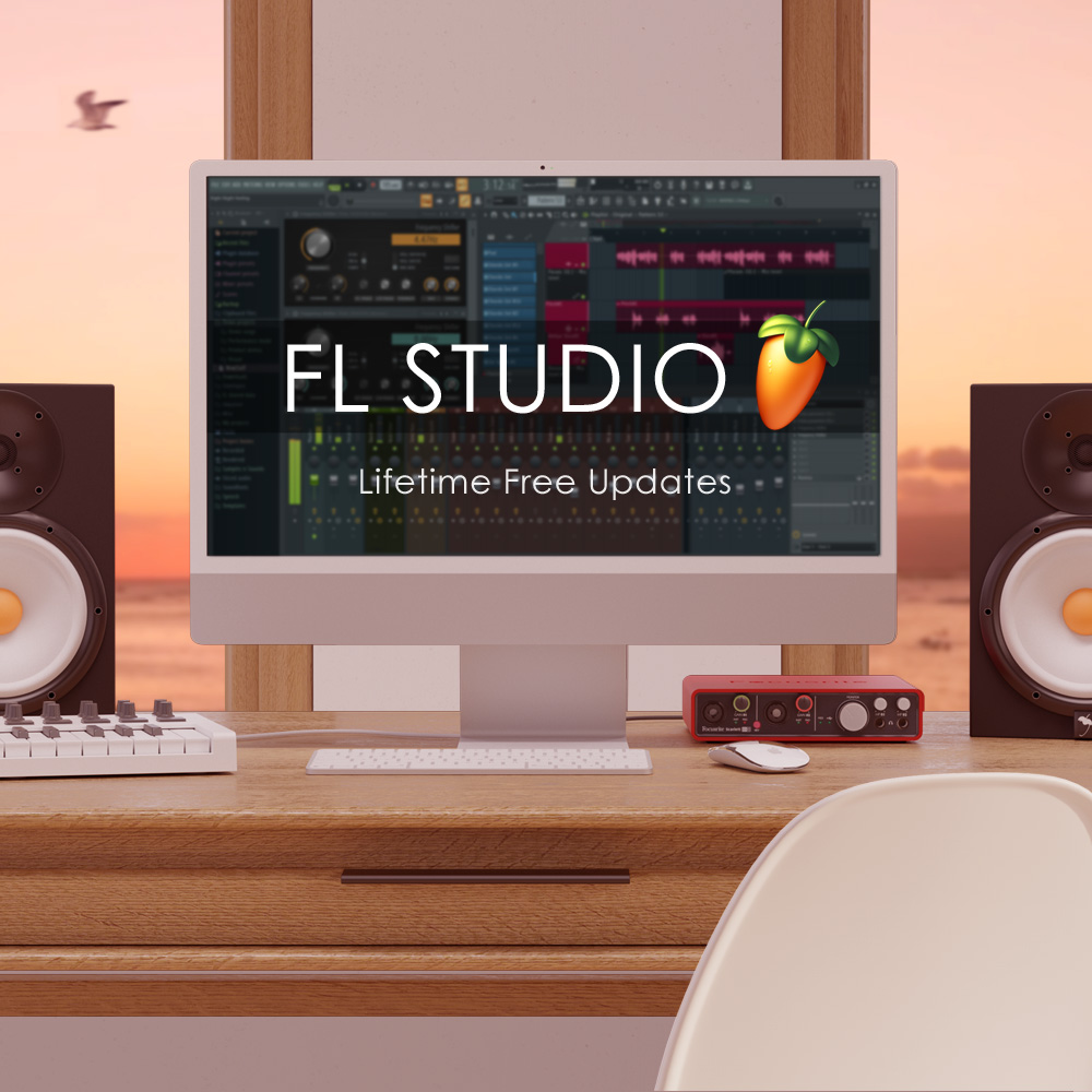FL Studio - All Plugins Edition